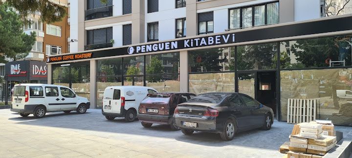 Penguen Coffee Roastery