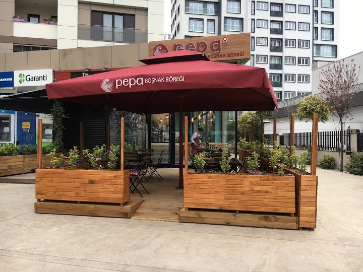 Pepa Boşnak Böreği Erenköy