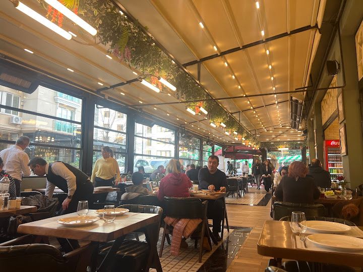 Pergeli Kuzu Kebap Restaurant
