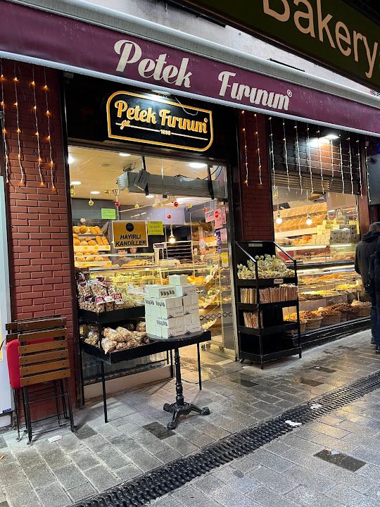 Petek Fırınım