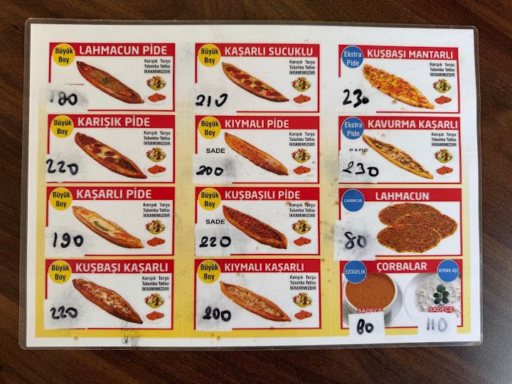 Pide Takımı