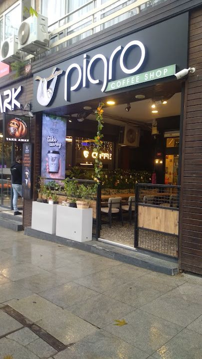 Pigro Coffee Shop Bostancı