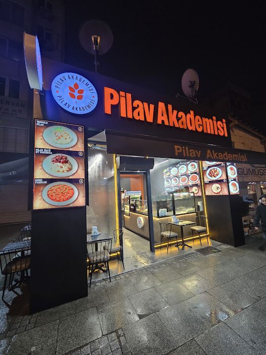 Pilav Akademisi