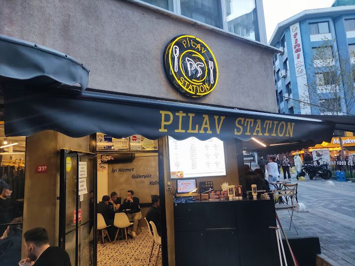 Pilav Station