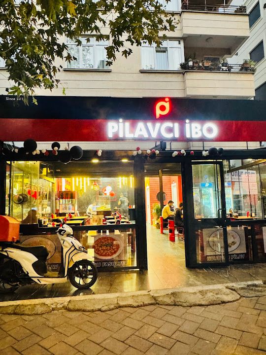 Pilavcı İbo Bostancı