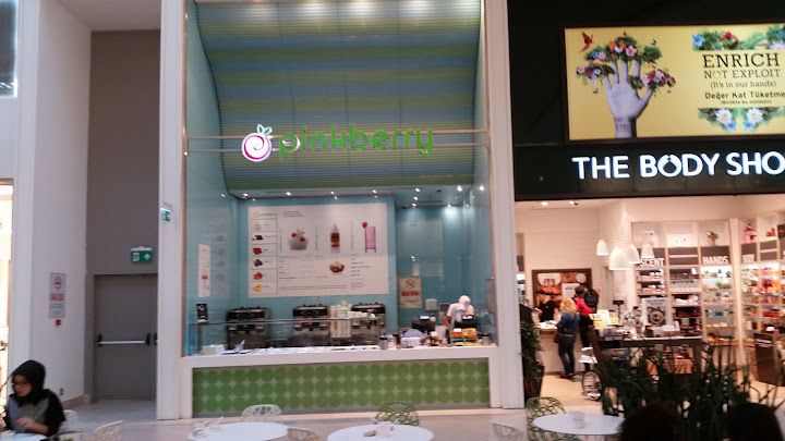Pinkberry