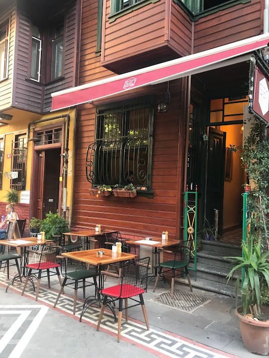 Piraye Kafe