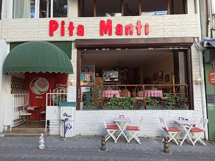 Pita Mantı