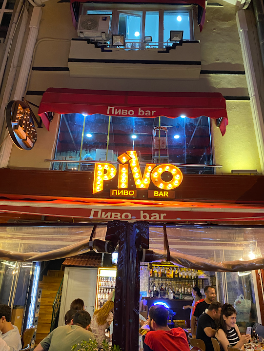 Pivo Bar