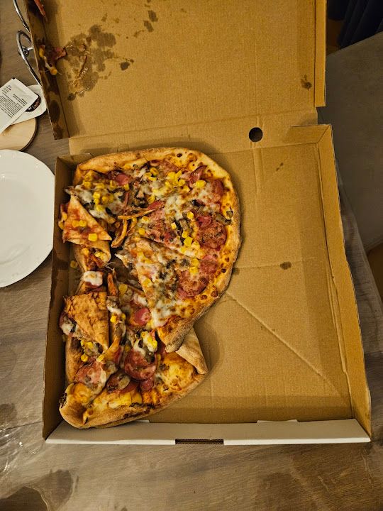 Pizza Coo ( Kadıköy )
