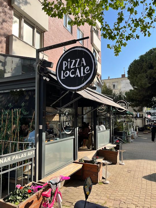 Pizza Locale Bagdat Cad.