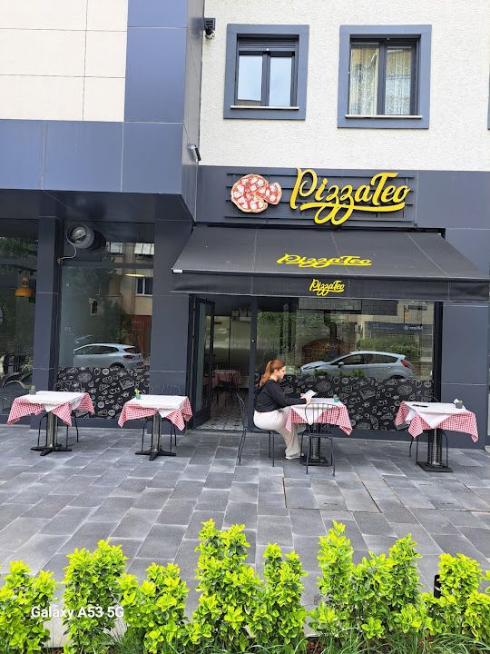 Pizza Teo Feneryolu