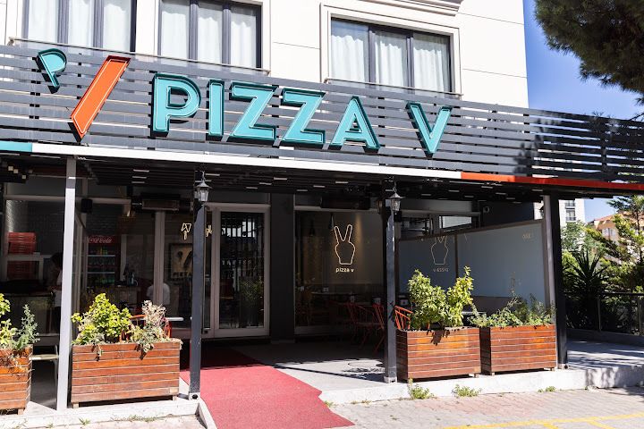 Pizza V Bostancı
