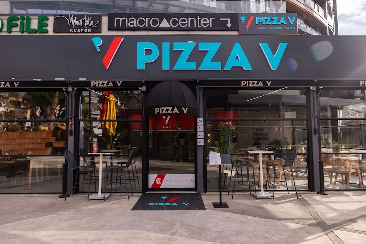 Pizza V Koşuyolu