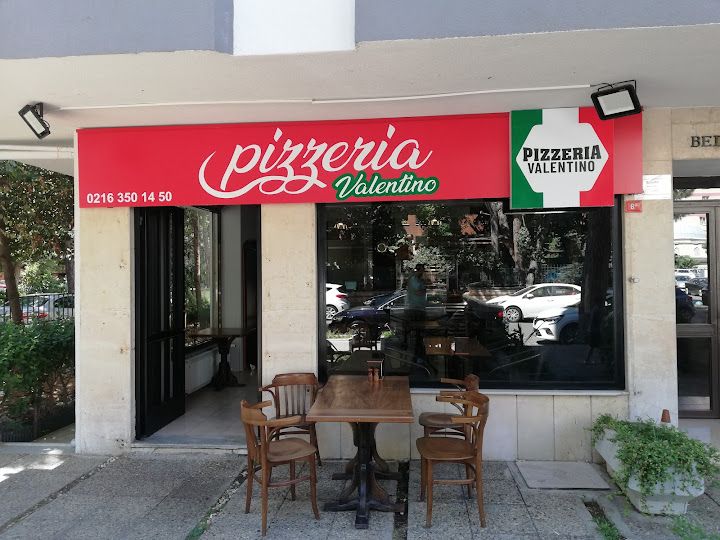 Pizza Valentino