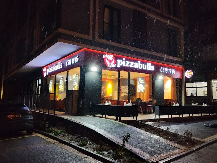 Pizzabulls Dumlupınar