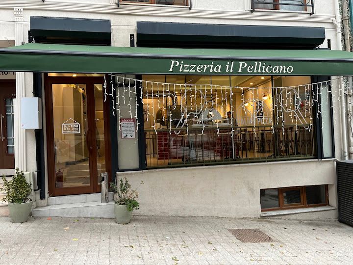 Pizzeria Il Pellicano