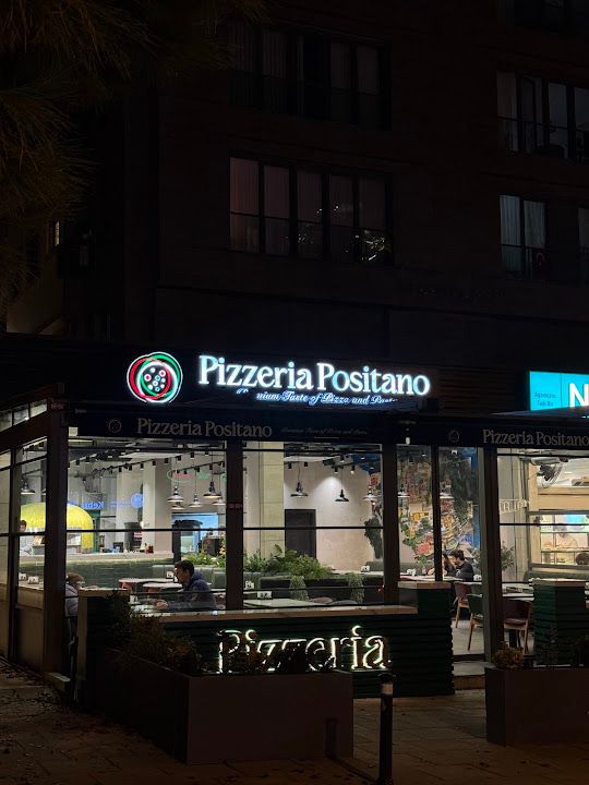 Pizzeria Positano Suadiye