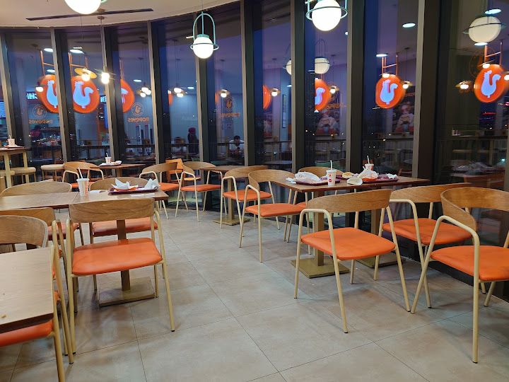 Popeyes - Fikirtepe
