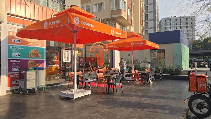 Popeyes - Kazasker