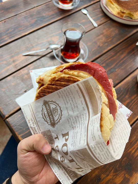 Potter Cafe