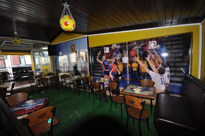 Pubstation