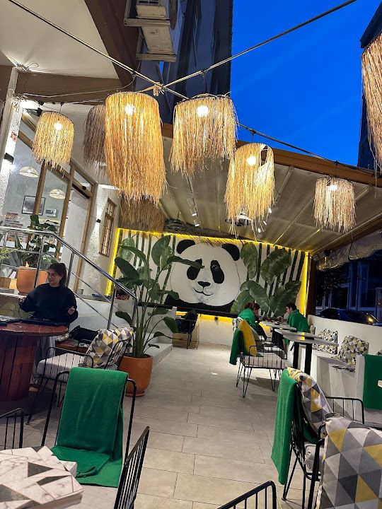 Pudingo Café