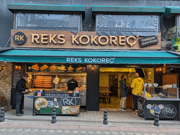 Reks Kokoreç