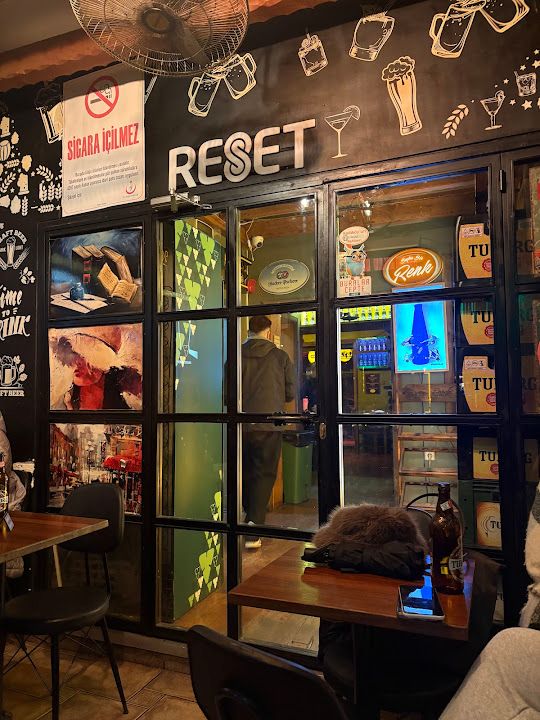 Reset