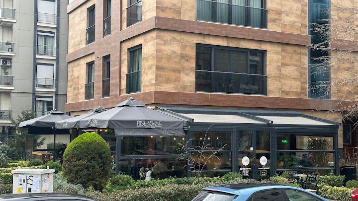 Rise & Shine Coffee House