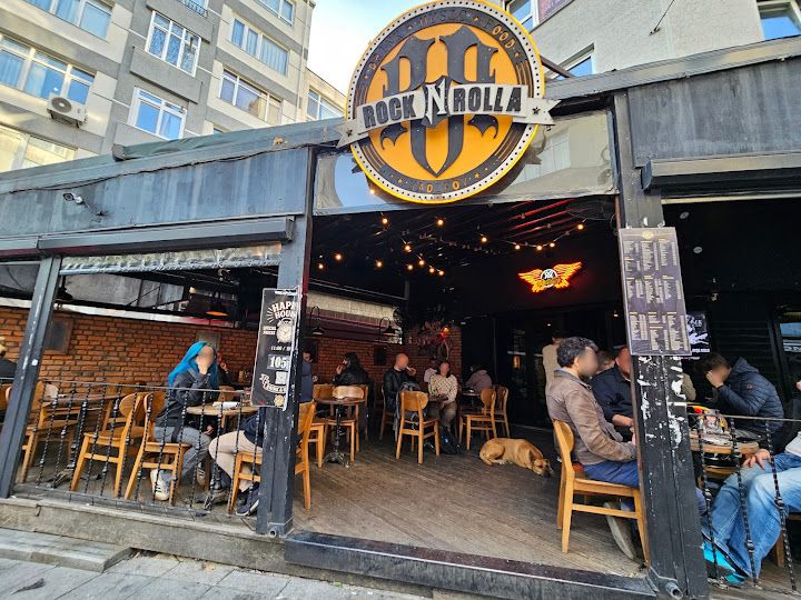 Rocknrolla Kadıköy