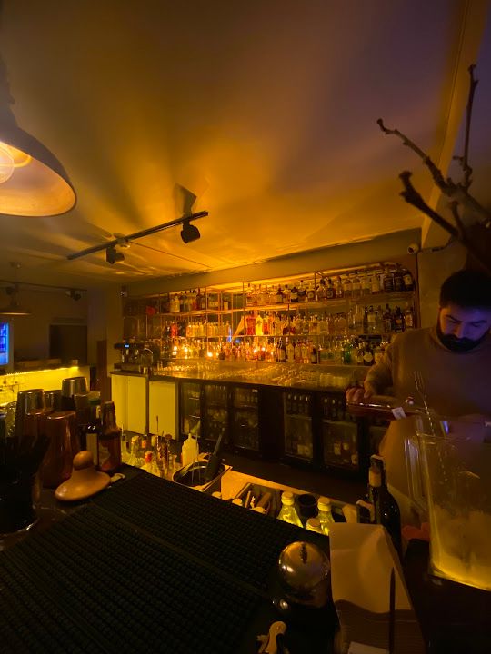Rruga Cocktails And Food