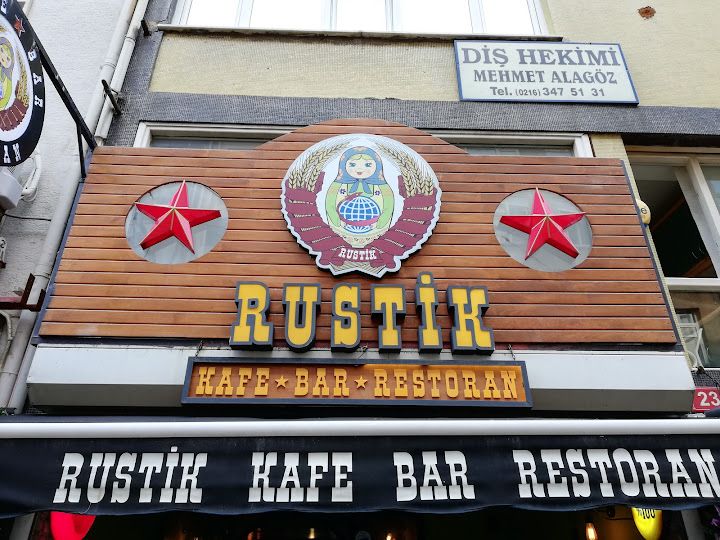 Rustik Rus Restoranı