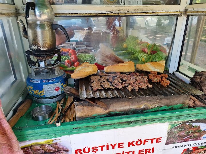 rüstiye köfte