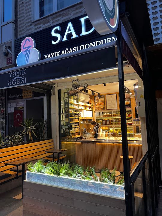 Sade Yayık Ağası Suadiye