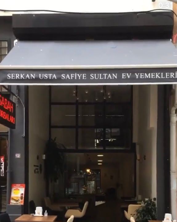 Safiye Sultan’ın Mutfağı
