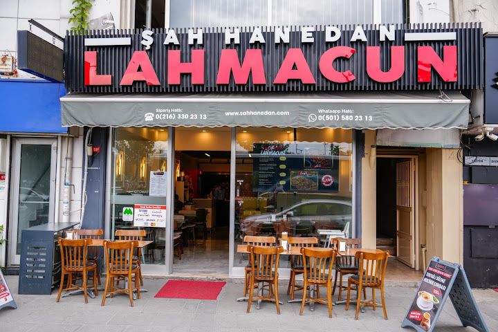 Şah Hanedan Lahmacun