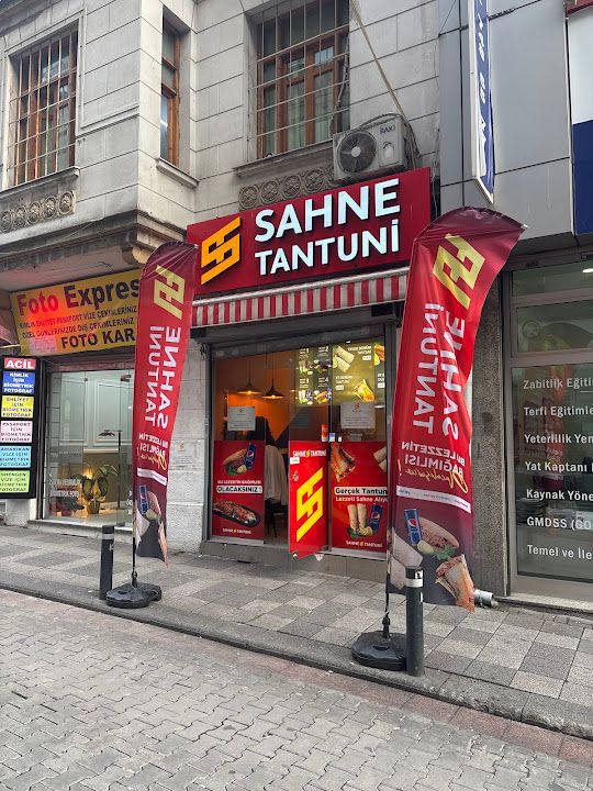 Sahne Tantuni - Kadıköy Şubesi