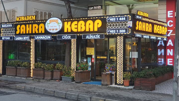 Sahra kebap Şube2