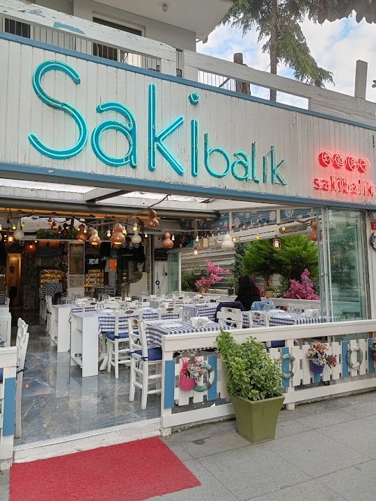 Saki Balık
