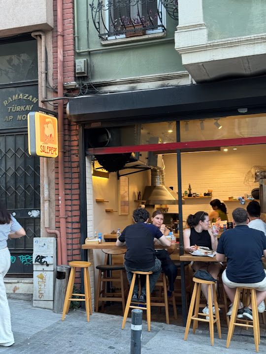Salepepe Tokyo Style Pizza