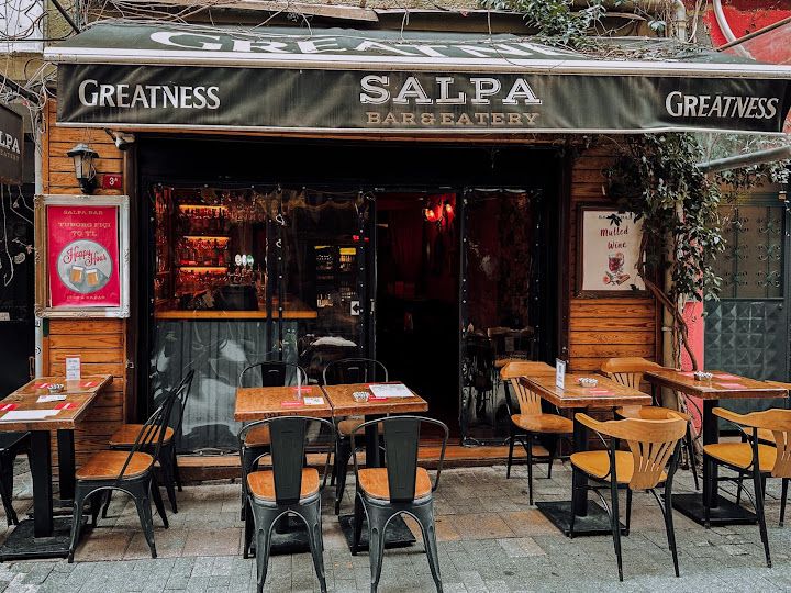 Salpa Bar