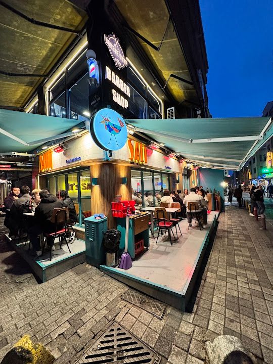 Salt Fried Chicken Kadıköy