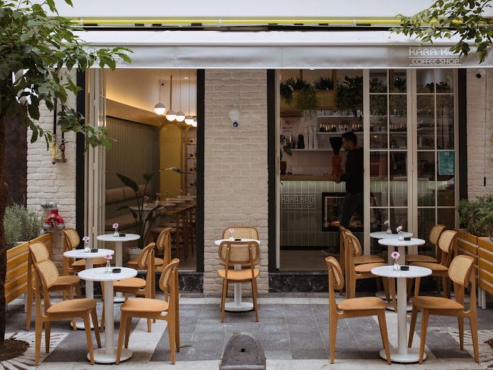 Sanat Esiri Kafe