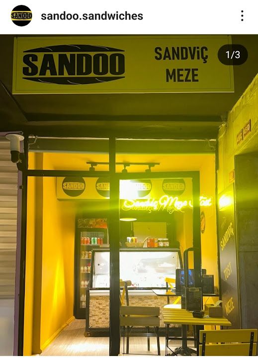 Sandoo Sandviç & Meze