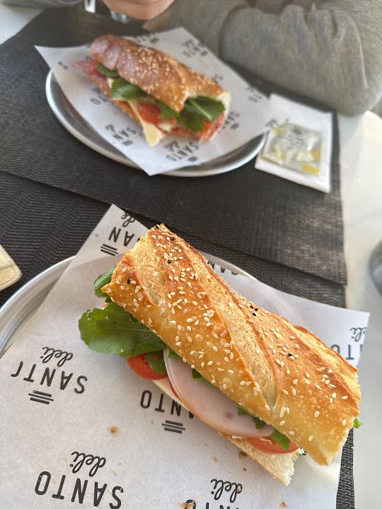Santo Deli Kalamış