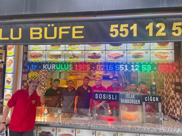 Sarıoğlu Büfe Fikirtepe