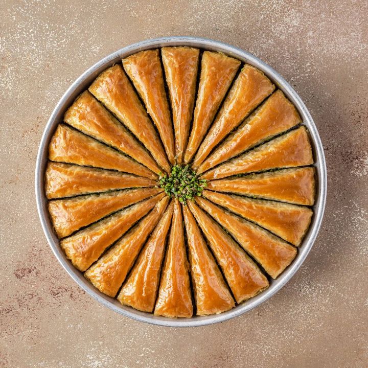 Şaşıgurme Baklava Suadiye
