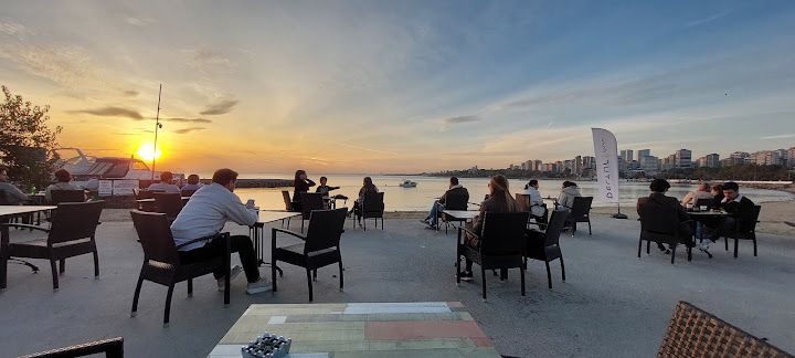 Şaşkınbakkal Beltur Plaj Cafe