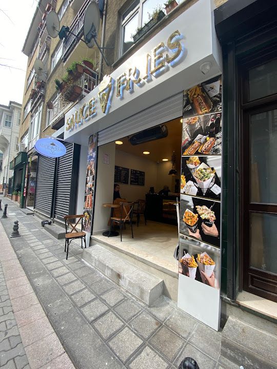 Sauce & Fries Kadıköy
